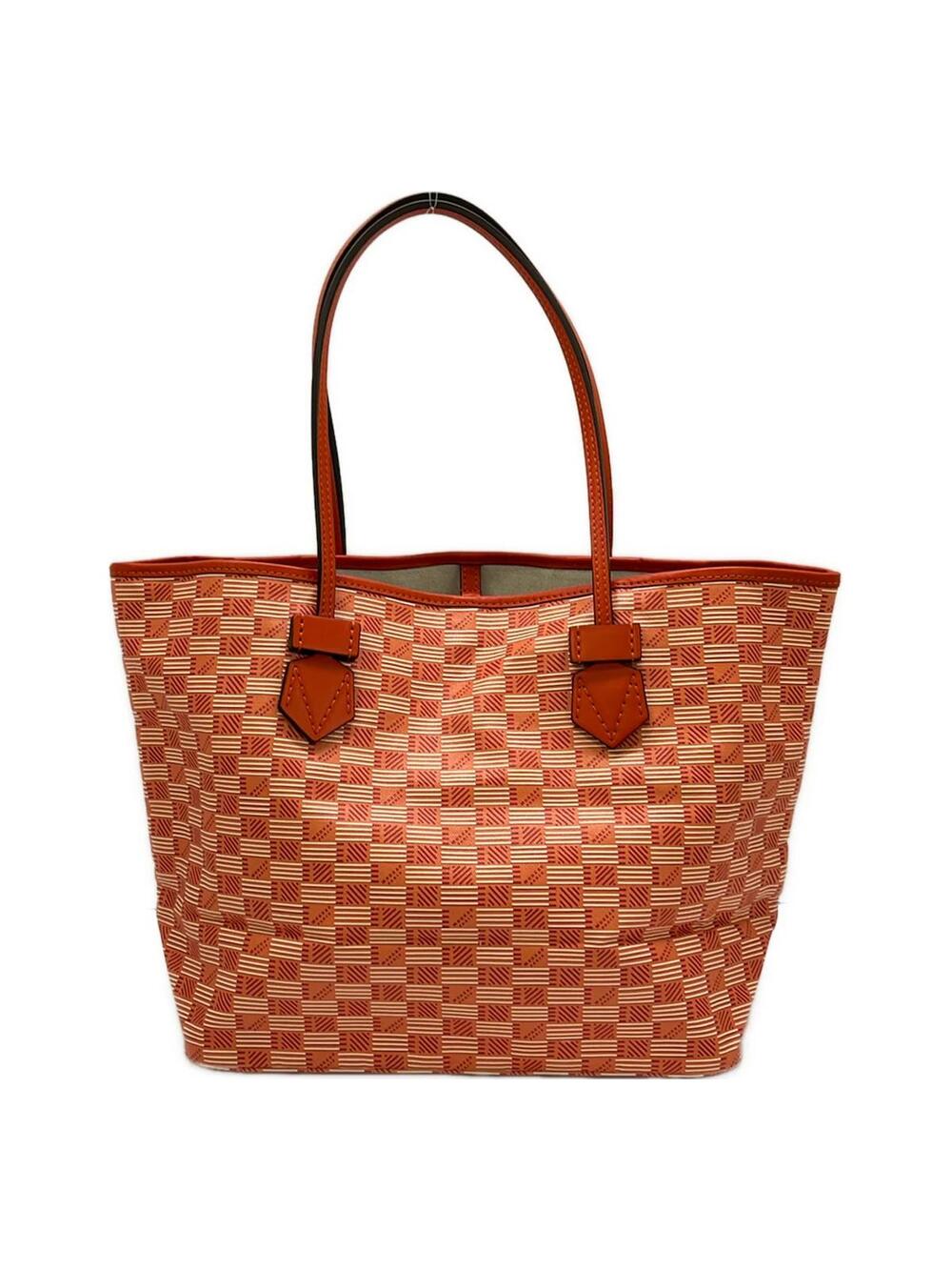 Moreau Orange Coated Canvas Leather #358490M53B